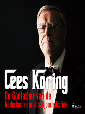 cover image of Cees Koring; aflevering 12. Hasjbaron Cees Helman